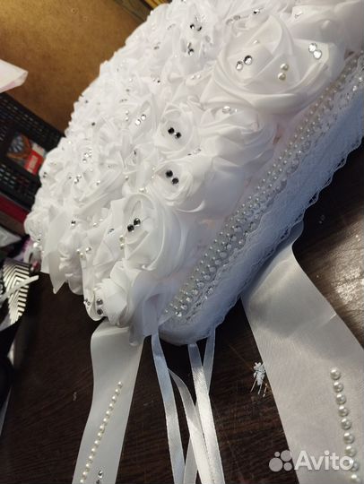 Украшение Сердце на машину