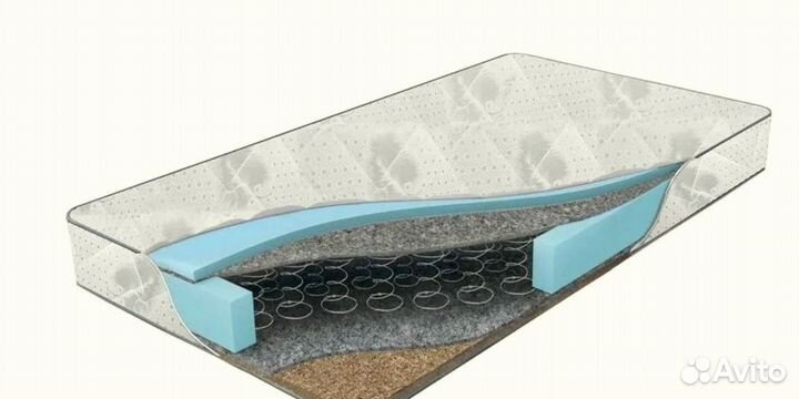 Матрас 160х200 Новый