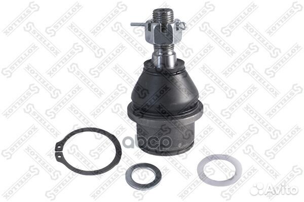 Шаровые опорыstellox 52-74035-SX Stellox