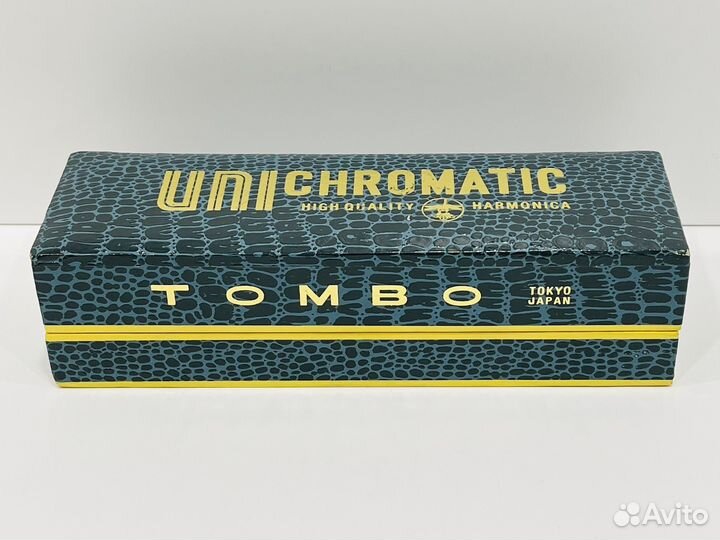 Губная гармоника Tombo Unichromatic 1248-C