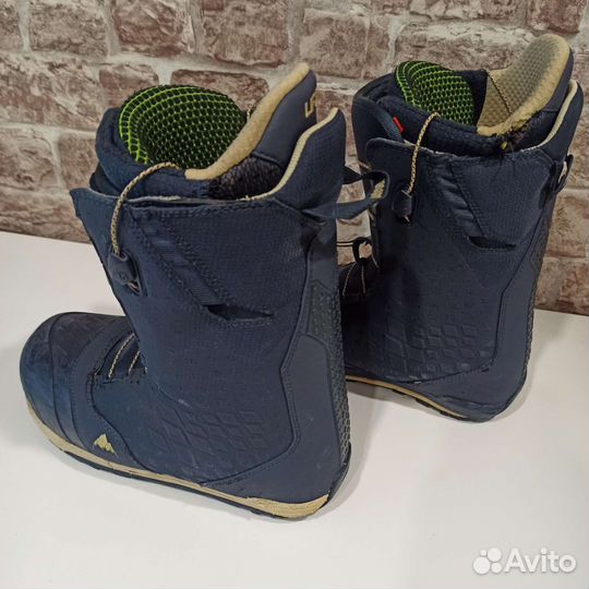 Ботинки для сноуборда, burton Ion 42 eur