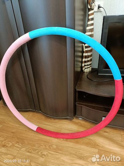 Обруч хулахуп