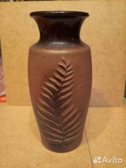 Ваза керамика СССР