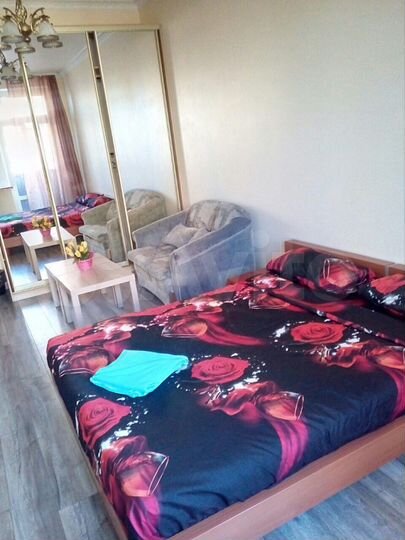 Комната 18 м² в 3-к., 4/14 эт.