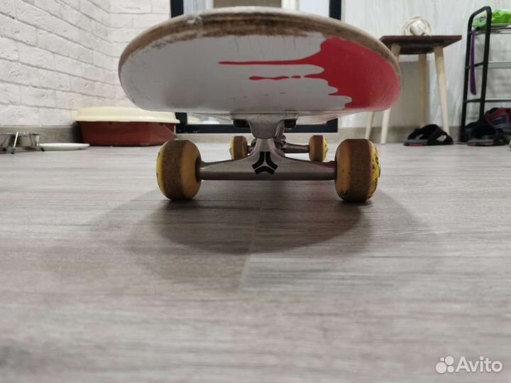 Скейтборд custom old style
