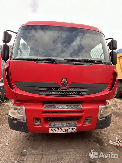 Renault Premium, 2008