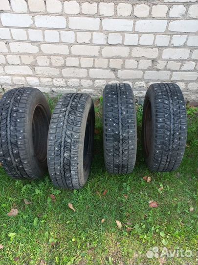 Колеса r15 зимние кама