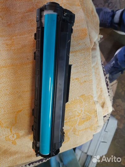 Картридж се278А