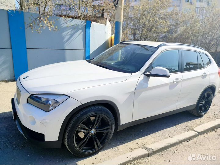 BMW X1 2.0 AT, 2012, 137 600 км