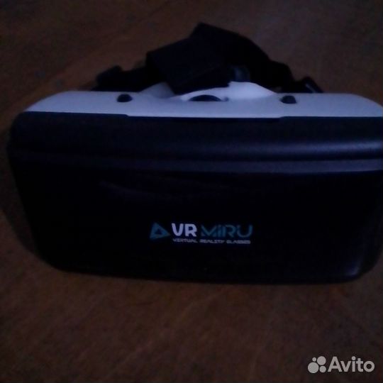 VR 3D очки