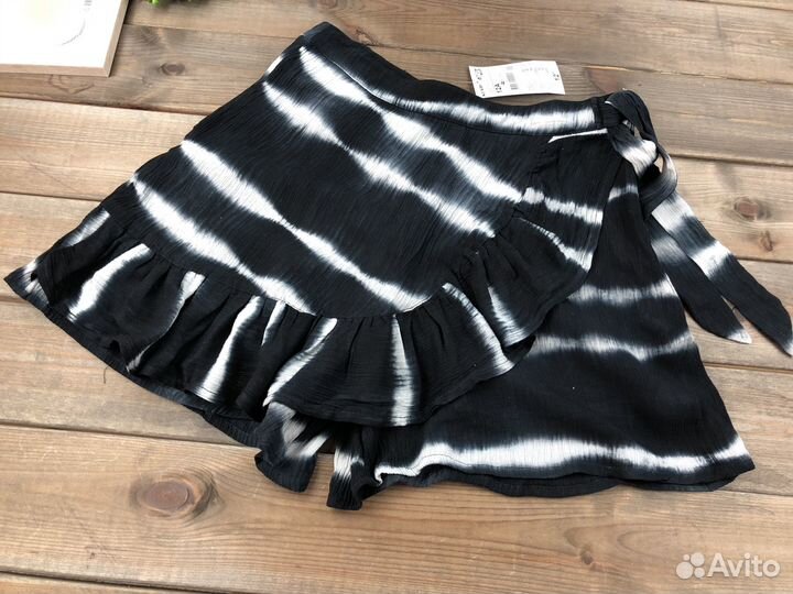 Юбка шорты для девочки 146 152 Kiabi