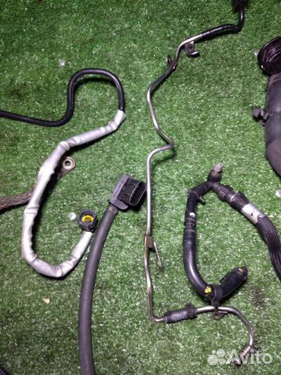 Трубка топливная Land Rover Range Rover Sport 2