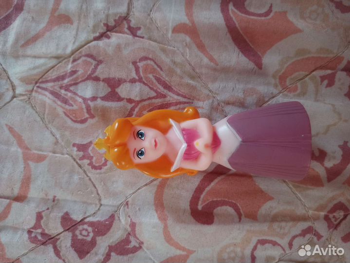 Игрушка резиновая