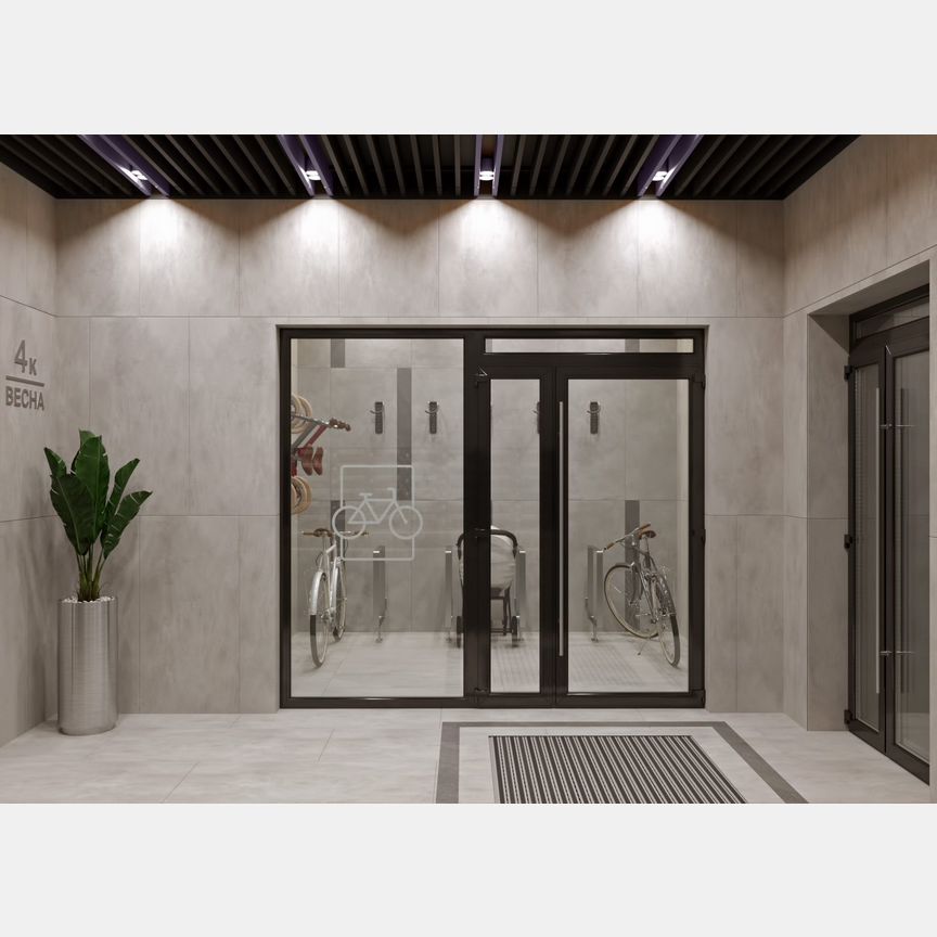 1-к. квартира, 33,3 м², 4/5 эт.