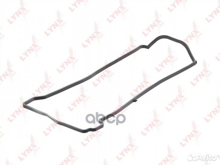 Прокладка крышки ГБЦ;honda Accord VII 2.0-2.4 0