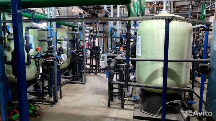 Водоочистка