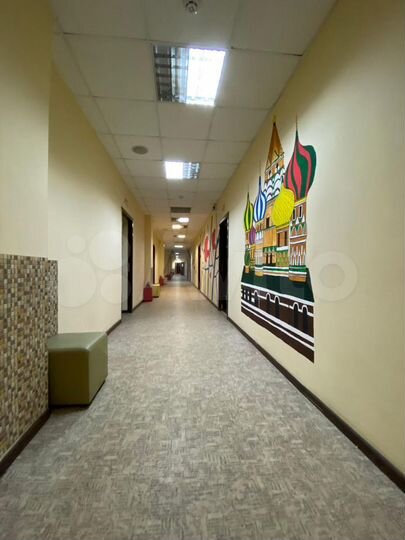 Комната 37 м², 4/4 эт.