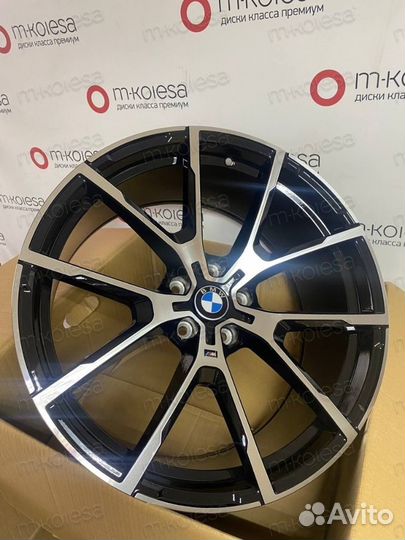 Диски BMW G серия R19