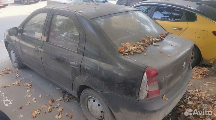 Renault Logan 1.4 МТ, 2011, 280 000 км