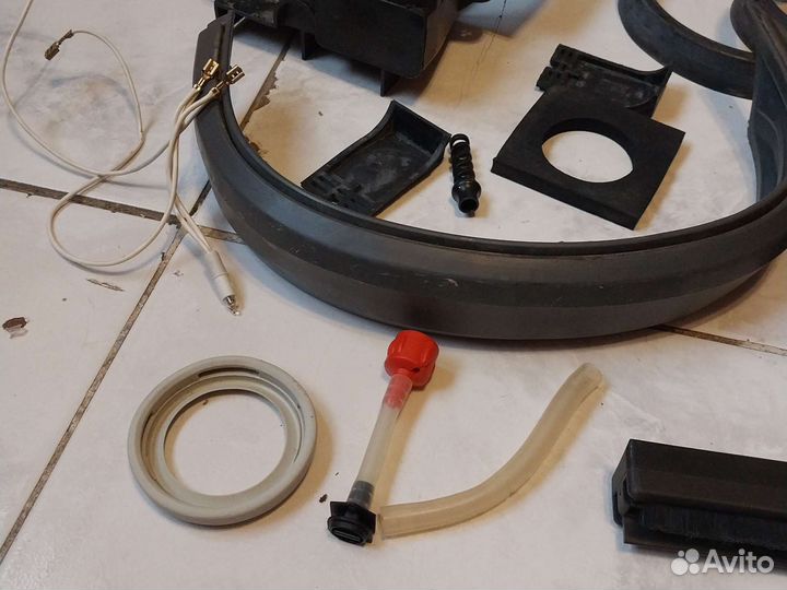 Пылесос Thomas Twin tt запчасти