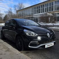 Renault Clio RS 1.6 AMT, 2014, 238 880 км, с пробегом, цена 1 400 000 руб.