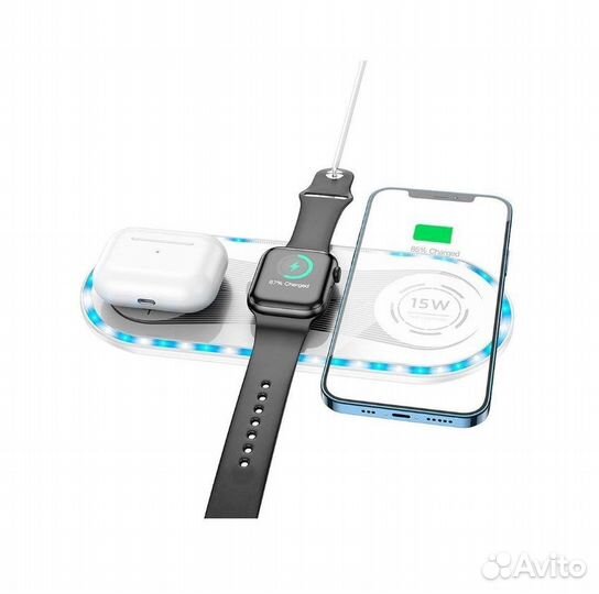 Беспроводная зарядка