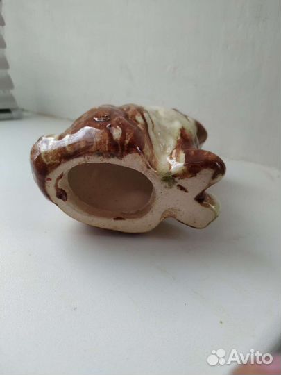 Статуэтка собачка СССР