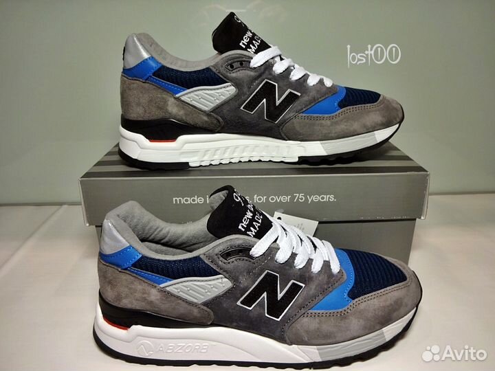 New store balance m998nf