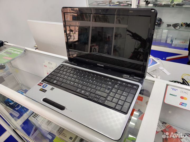Toshiba Satellite L750D-112