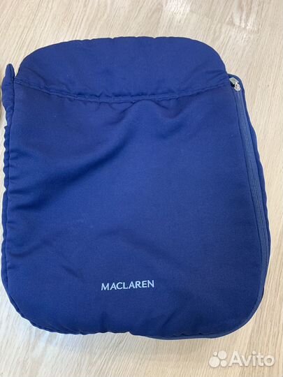 Чехол и подголовник для коляски Maclaren