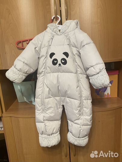 Зимний комбинезон