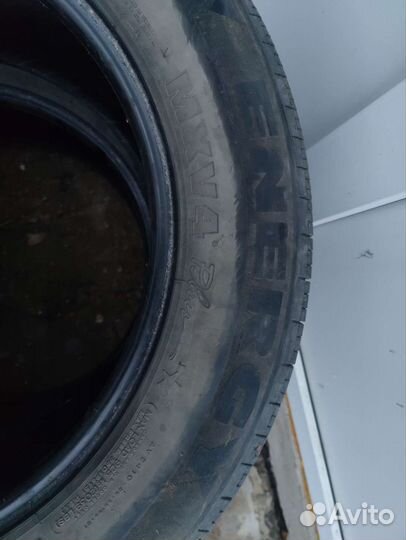 Michelin Energy MXV4 Plus 255/55 R18 105H