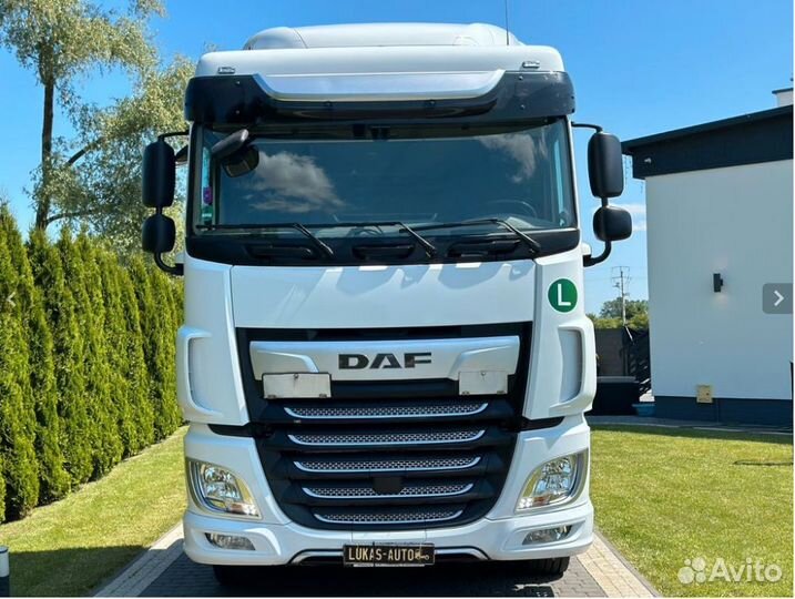 DAF XF 480, 2021