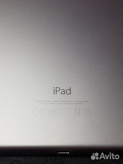 iPad Pro 12.9 (A1584),128 Gb/Wi-Fi + Apple Pencil