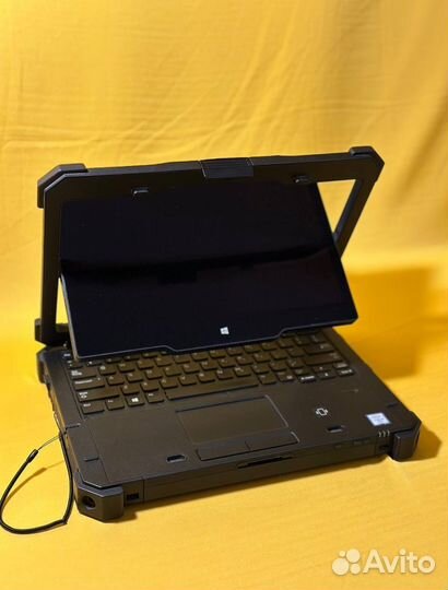 Защищенный ноутбук dell latitude 7414 Rugged