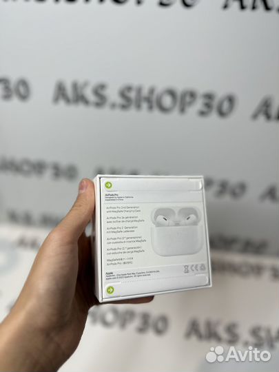 Наушники AirPods pro 2 premium