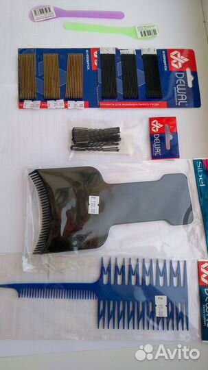 Расчески Dewal, Harizma