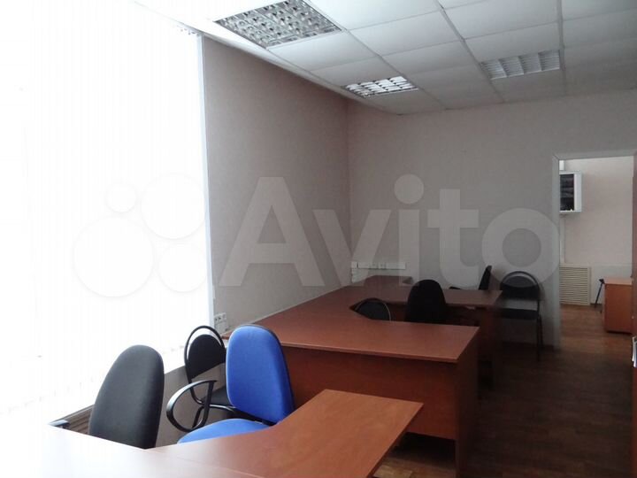 Офисные помещения от 12,0 кв. м до 70кв.м