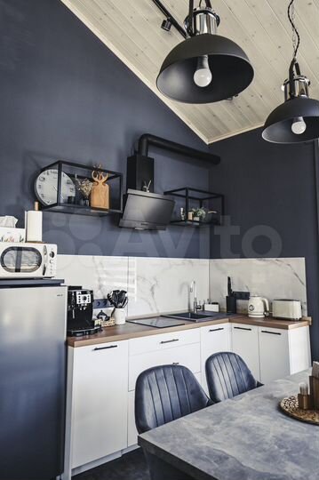 Коттедж 90 м² на участке 12 сот.