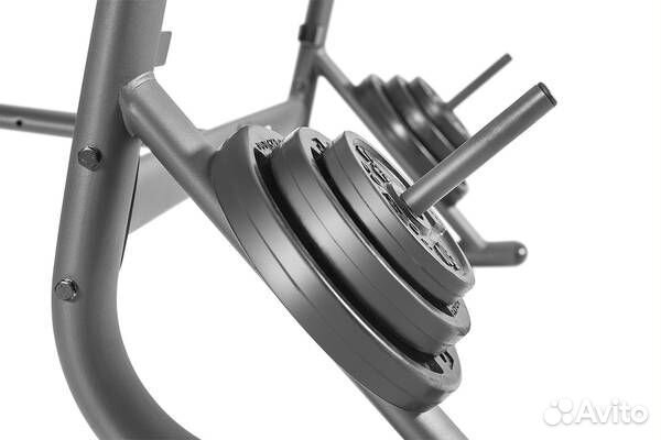 Скамья под штангу Hasttings HastDual Pro