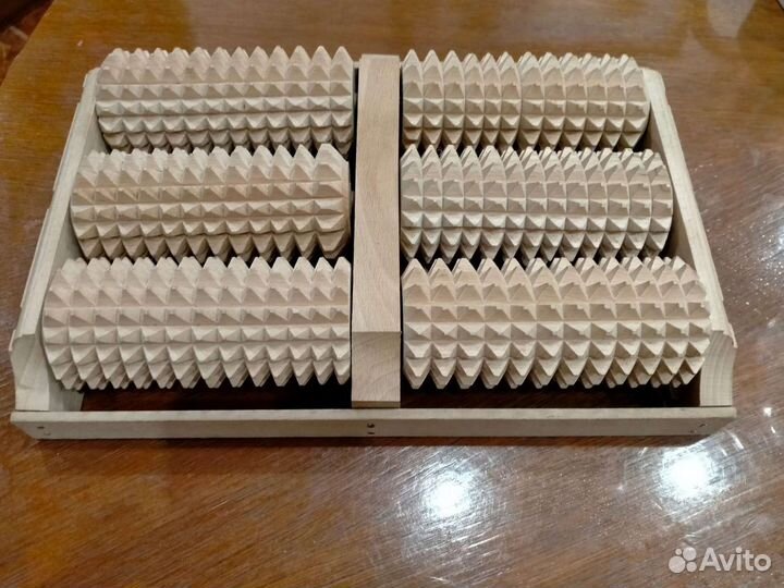 Массажер ног