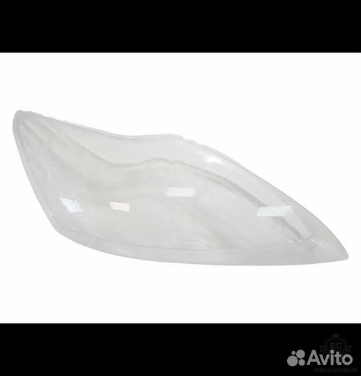 Стекло фары ford focus 2(2008-2011)рест