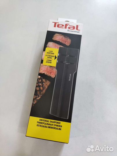 Ножи Тефаль