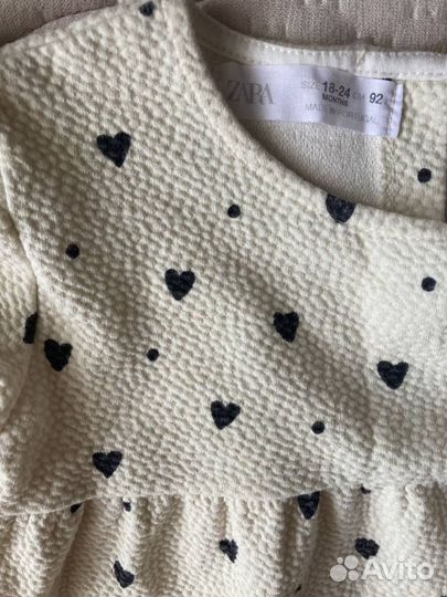 Платье детское Zara