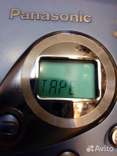 Кассетный плеер