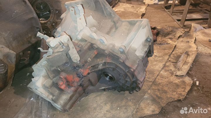 МКПП Ниссан X-trail t30