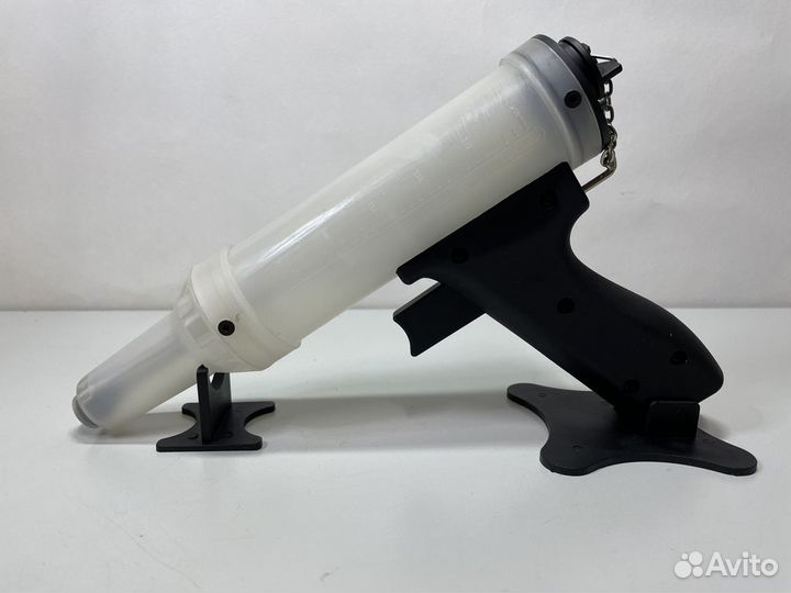 Пистолет заправочный Jammin для моделей с двс