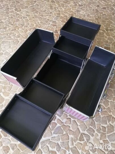 Бьюти кейс для косметики