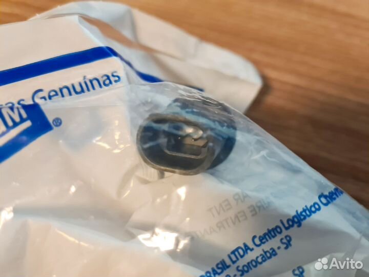 Датчик температуры воздуха Опель / Шевроле 1.4-1.8