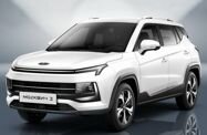 Москвич 3e I (2022—2026) Внедорожник